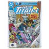 Image 1 : 951) DC COMICS THE NEW TEEN TITANS ANNUAL #8