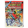 Image 1 : 868) MARVEL COMICS AVENGERS GIANT SIZED #3