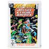 Image 1 : 985) DC COMICS JLA ANNIVERSARY ISSUE #250