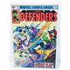 Image 1 : 487) MARVEL THE DEFENDERS #73