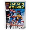 Image 1 : 478) MARVEL CAPTAIN AMERICA #347