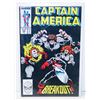 Image 1 : 472) MARVEL CAPTAIN AMERICA #340