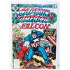 Image 1 : 465) MARVEL CAPTAIN AMERICA #214
