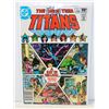 Image 1 : 899) DC COMICS TEEN TITANS #8