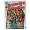 Image 1 : 77) DC JUSTICE LEAGUE OF AMERICA #195