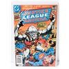 Image 1 : 78) DC JUSTICE LEAGUE OF AMERICA #196