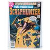 52) DC WEIRD WESTERN ?SCALPHUNTER? #61