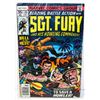 Image 1 : 47) MARVEL SGT.FURY #145