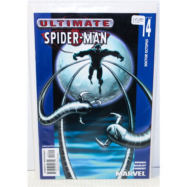 96) MARVEL ULTIMATE SPIDER MAN #14