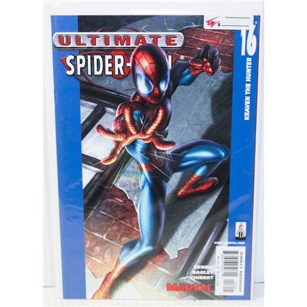 98) MARVEL ULTIMATE SPIDER MAN #16