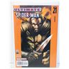 Image 1 : 100) MARVEL ULTIMATE SPIDER MAN #21
