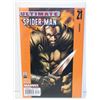 100) MARVEL ULTIMATE SPIDER MAN #21