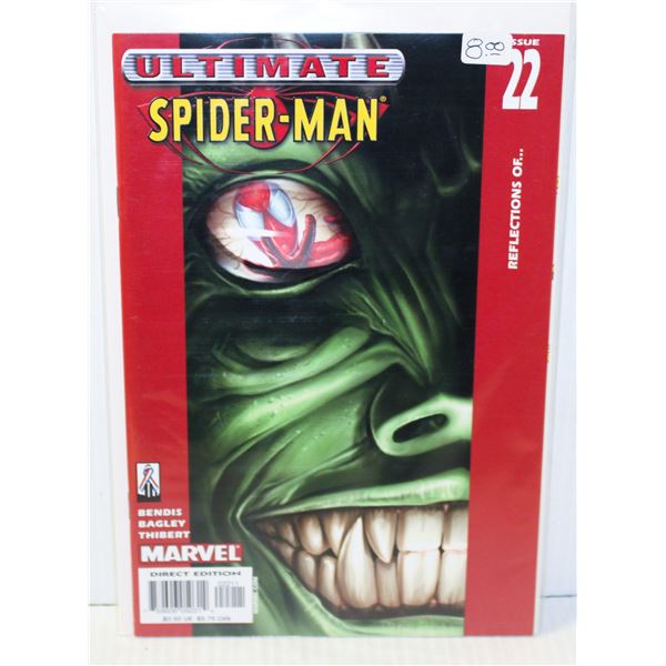 101) MARVEL ULTIMATE SPIDER MAN #22