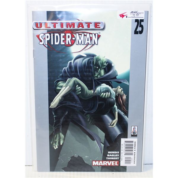 103) MARVEL ULTIMATE SPIDER MAN #25