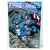 104) MARVEL PUNISHER AND CAPTAIN AMERICA #1 & #3