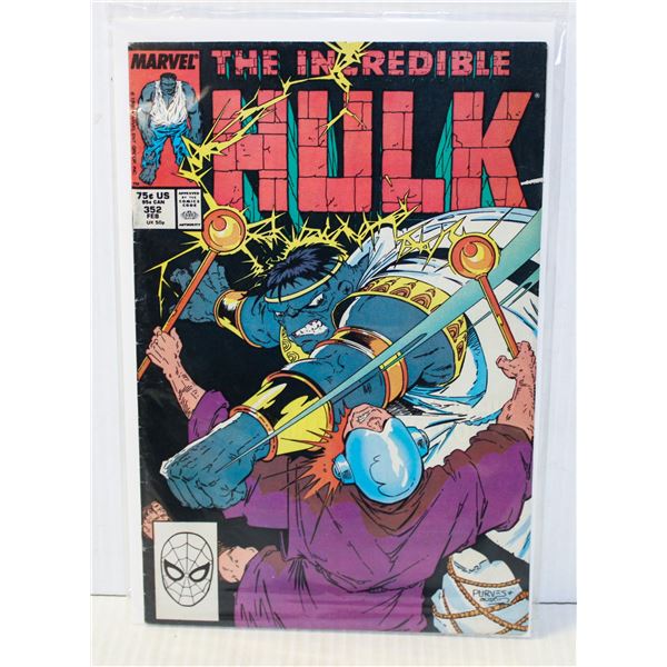 136) MARVEL HULK #352