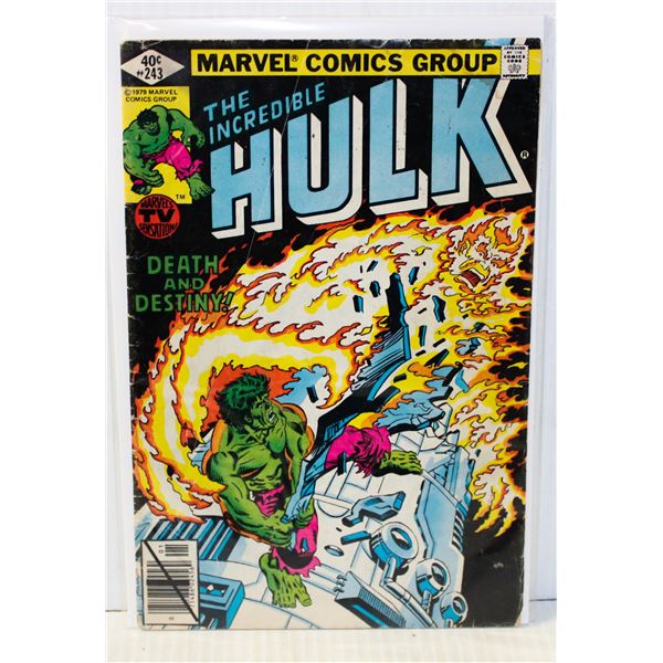 137) MARVEL HULK 243