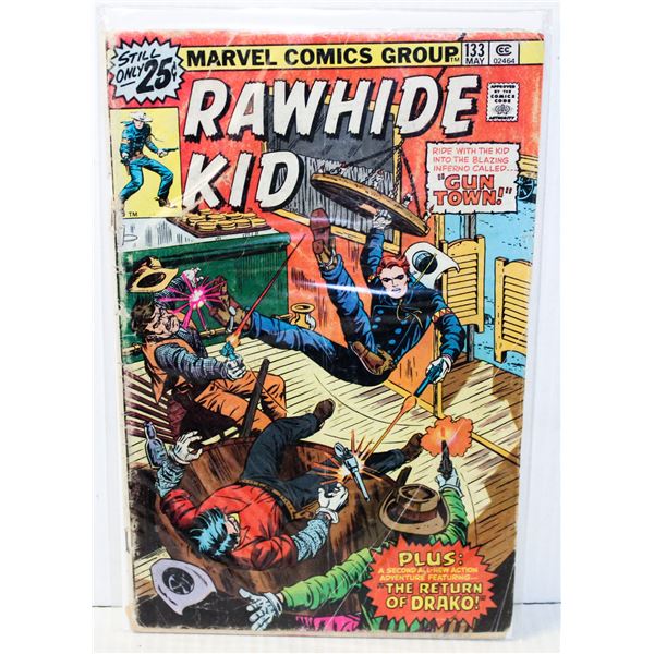 142) MARVEL RAWHIDE KID #133