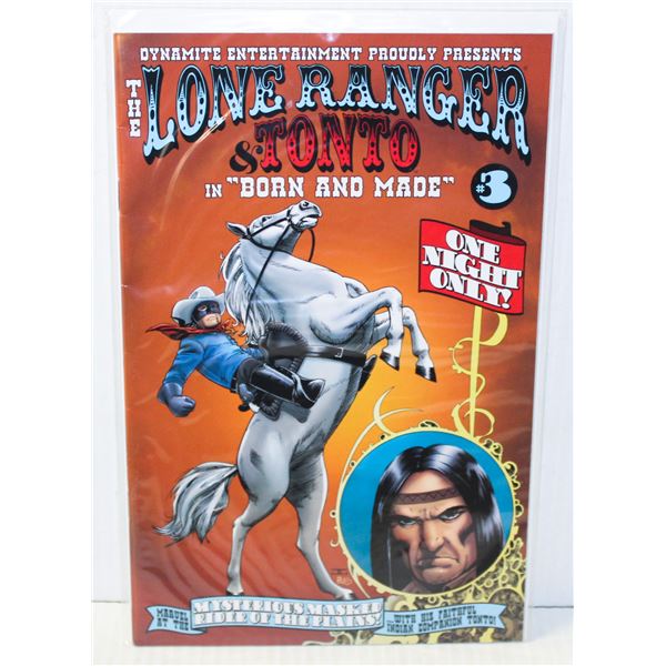 149) THE LONE RANGER AND TONTO #3