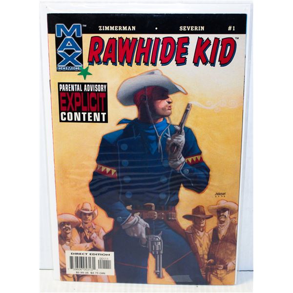 150) RAWHIDE KID #1