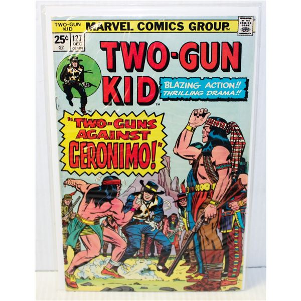 132) MARVEL TWO GUN KID #127