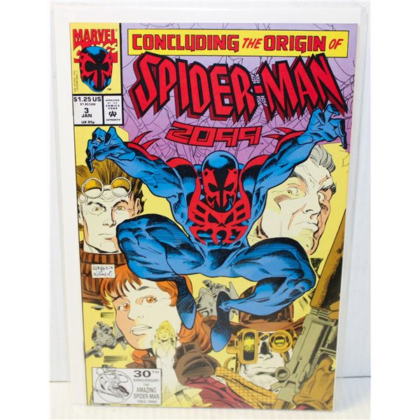 121) MARVEL SPIDER MAN 2099 #3