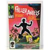 Image 1 : 114) MARVEL FALLEN ANGELS #1