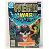 Image 1 : 165) DC WEIRD WAR # 77