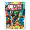 Image 1 : 173) DC THE UNKNOWN SOLDIER #254