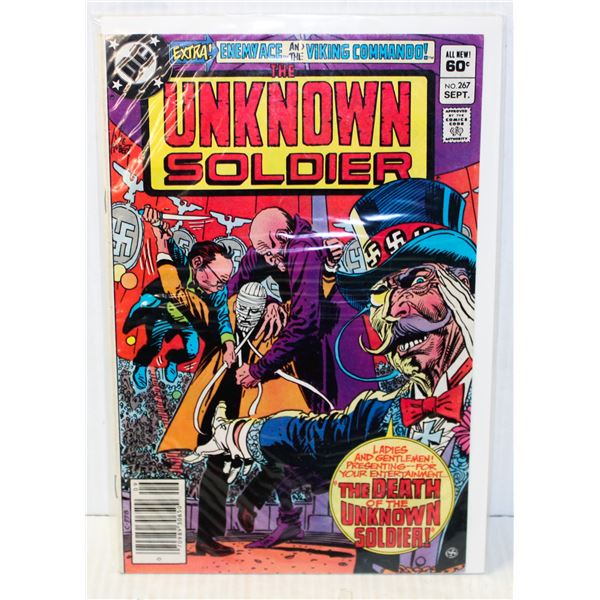 175) DC THE UNKNOWN SOLDIER #2674444