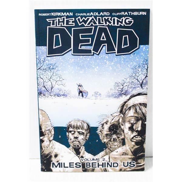 178) THE WALKING DEAD TBP #2