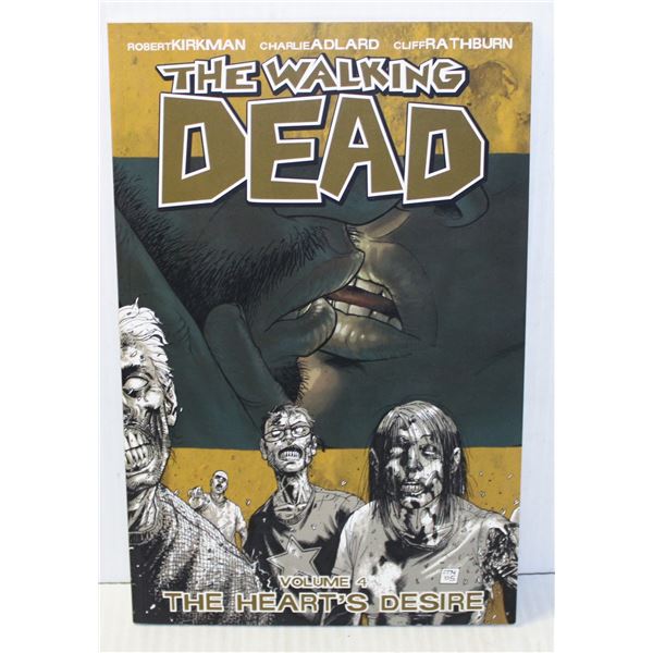 180) THE WALKING DEAD TBP #4