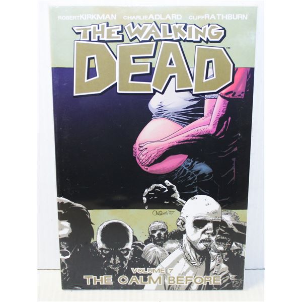 183) THE WALKING DEAD TBP #7