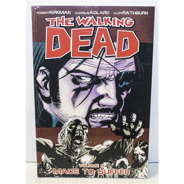 184) THE WALKING DEAD TBP #8