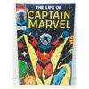 Image 1 : 185) MARVEL THE LIFE OF CAPTAIN MARVEL #1