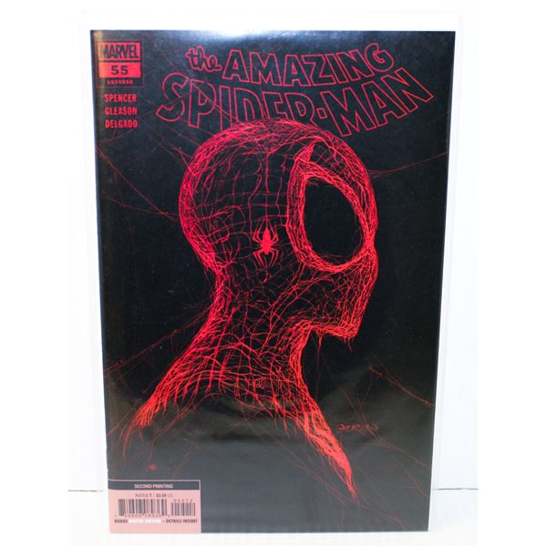 188) MARVEL THE AMAZING SPIDER MAN #55