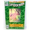 Image 1 : 190) MARVEL WEB OF SPIDER MAN #26 30TH ANNIVERSARY
