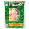 Image 1 : 190) MARVEL WEB OF SPIDER MAN #26 30TH ANNIVERSARY