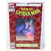 Image 1 : 191) MARVEL WEB OF SPIDER MAN #90 30TH ANNIVERSARY