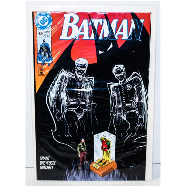 224) DC BATMAN #456