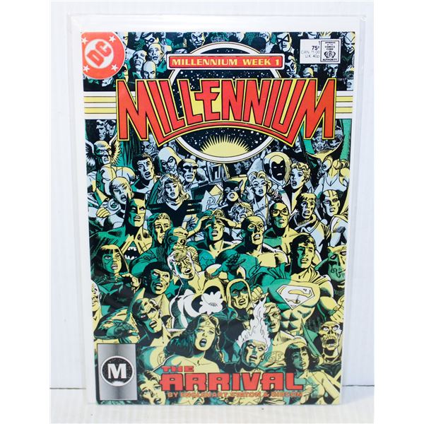 516) DC COMICS MILLENNIUM #1