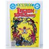 Image 1 : 528) DC COMICS LEGION OF SUPER HEROES ANNUAL #1