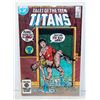 919) DC COMICS TEEN TITANS #45