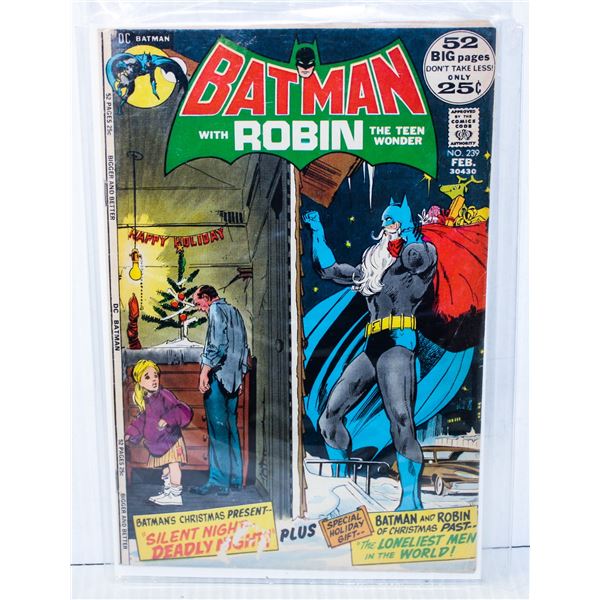 585) DC COMICS BATMAN #239