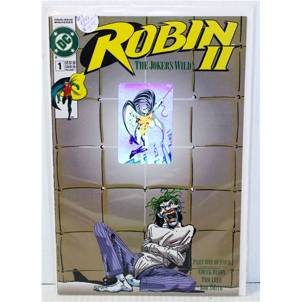 570) DC COMICS ROBIN II #1