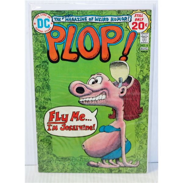 565) DC COMICS PLOP #6