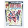 Image 1 : 559) MARVEL SPITFIRE #1