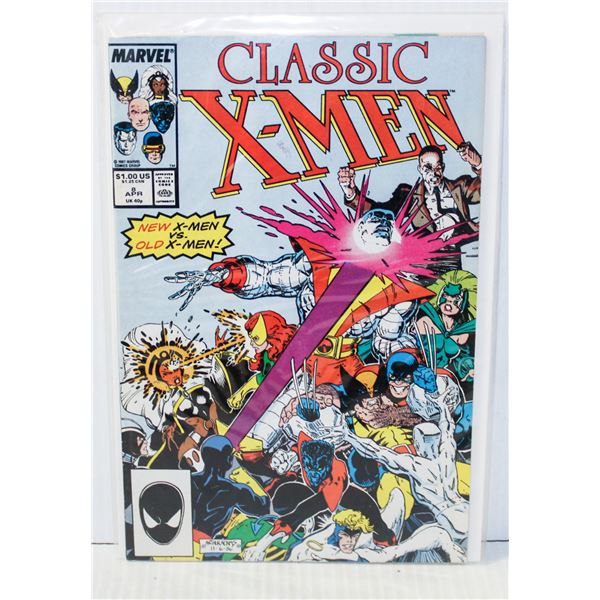 352) MARVEL CLASSIC X-MEN #8