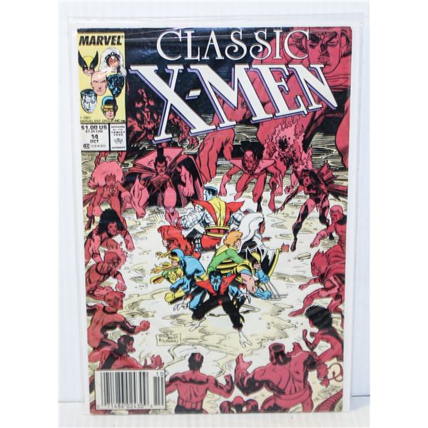 357) MARVEL CLASSIC X-MEN #14