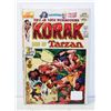 Image 1 : 327) DC COMICS KORAK SON OF TARZAN #1